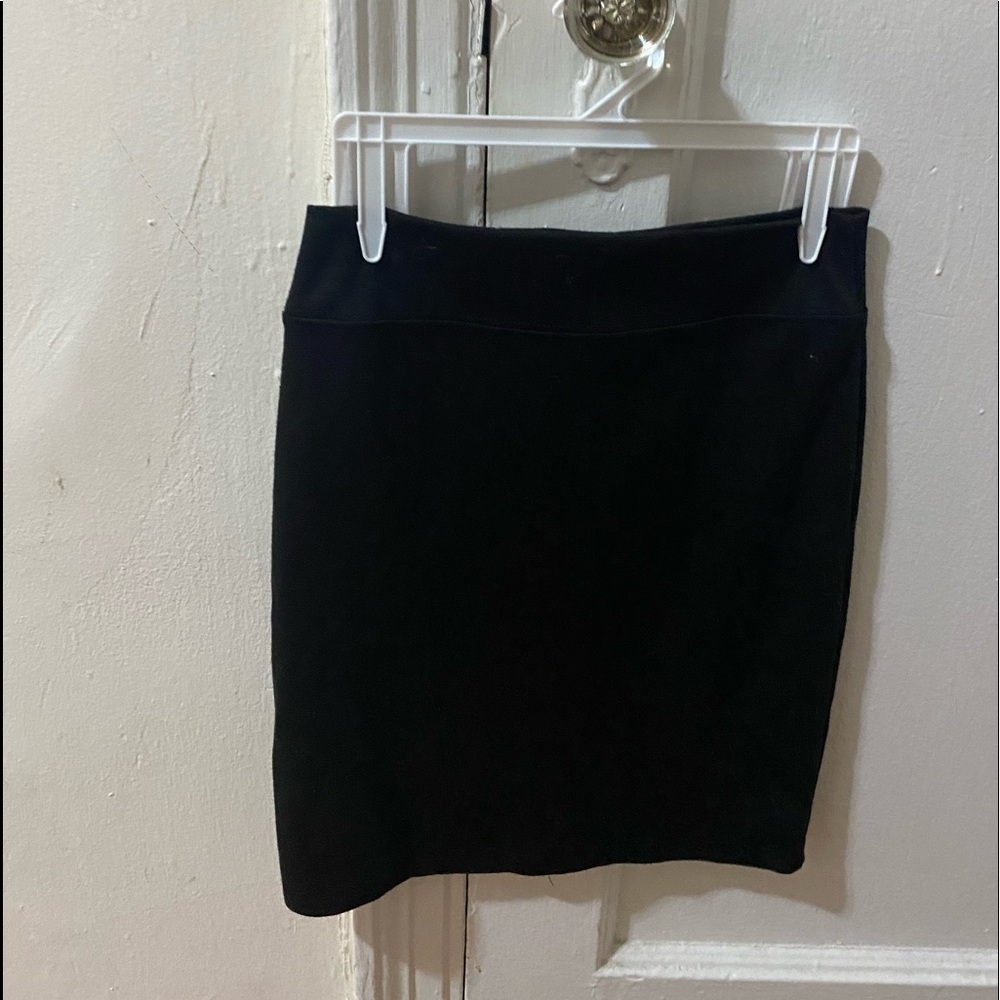 Black Skirt